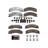 PowerStop Performance Brake Pads, 2012-2014 LML Single Rear Wheel