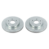 PowerStop Performance Rotors 2020-2024 LM2/LZ0