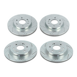 PowerStop Performance Rotors 2020-2024 LM2/LZ0