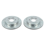 PowerStop Performance Rotors 2020-2024 LM2/LZ0