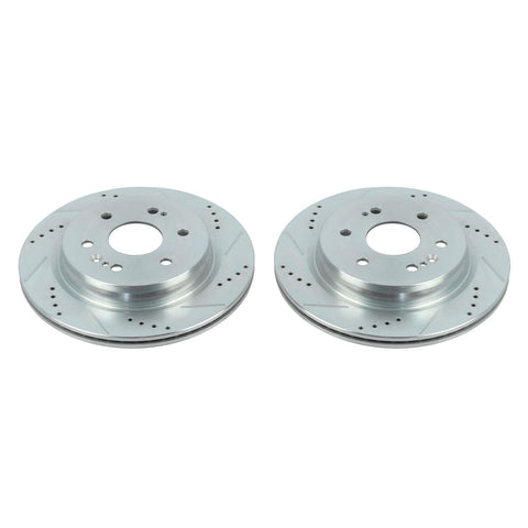 PowerStop Performance Rotors 2020-2024 LM2/LZ0