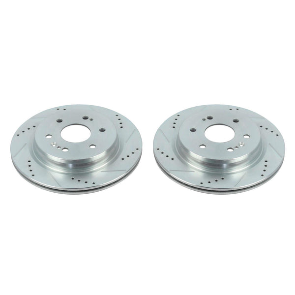 PowerStop Performance Rotors 2020-2024 LM2/LZ0