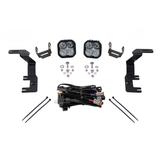 Diode Dynamics Stage Series Backlit Ditch Light Kit, 2016-2022 LWN