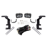 Diode Dynamics Stage Series Backlit Ditch Light Kit, 2016-2022 LWN
