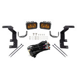 Diode Dynamics Stage Series Backlit Ditch Light Kit, 2016-2022 LWN