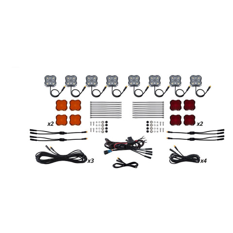 Diode Dynamics LED Rock Light Kit