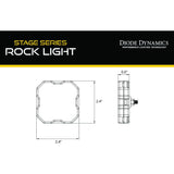 Diode Dynamics LED Rock Light Kit