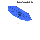 Dirt Dynamix Flag/Umbrella Mount