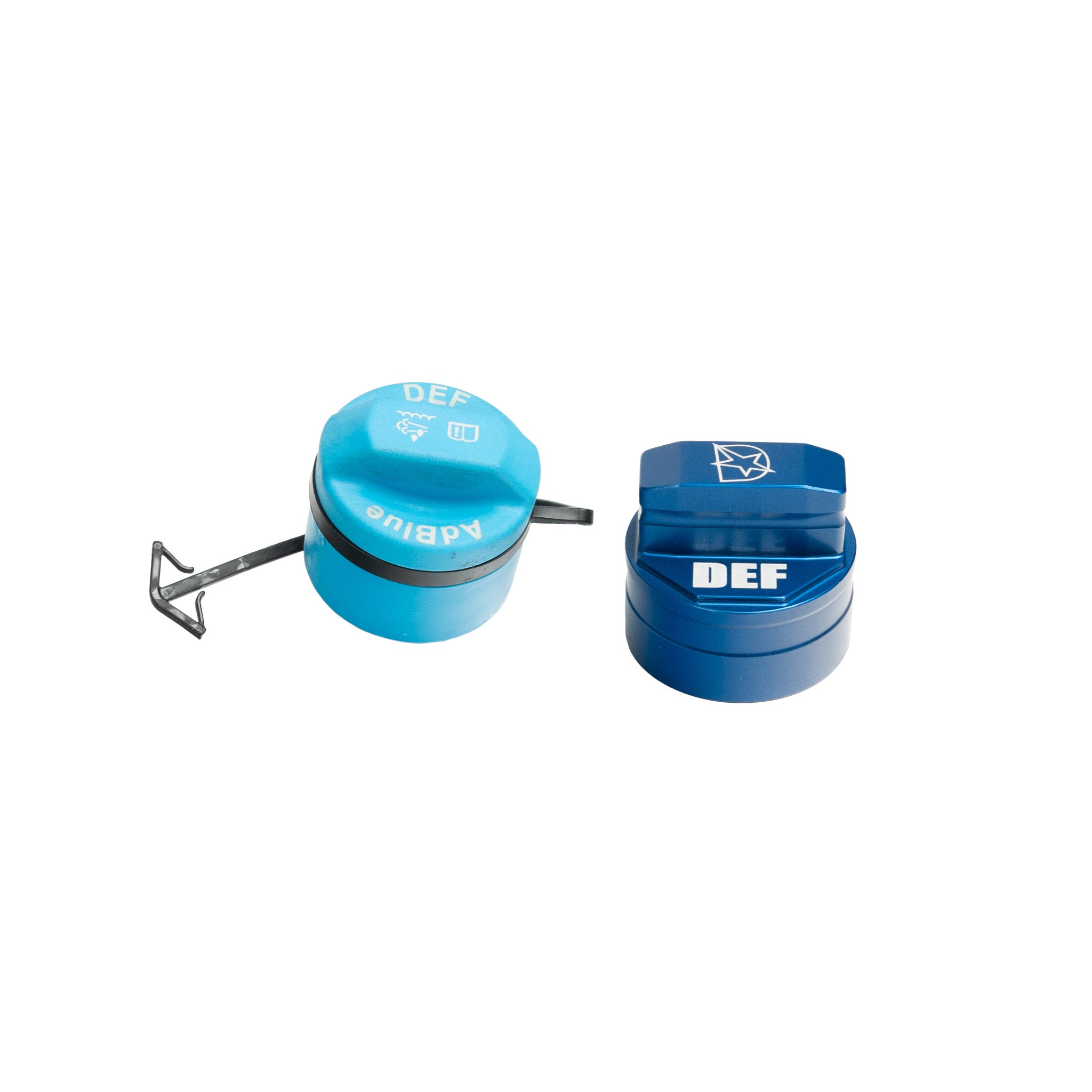 DmaxStore Billet DEF Cap DMAX-BDC-2024