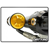 Dirt King 2.5 Smooth Body Rear Shocks, 2019-2024 LM2/LZ0