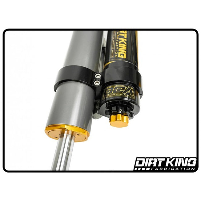 Dirt King 2.5 Smooth Body Rear Shocks DK-636889R DK-636689R – DmaxStore