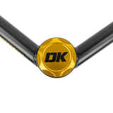Dirt King 4130 Upper Control Arms, 2011-2025 LML/L5P