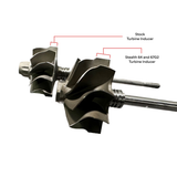 Stealth Mach 2 67mm Turbo w/o Actuator, 2017-2023 L5P