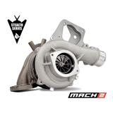 Stealth Mach 2 67mm Turbo w/o Actuator, 2024-2025 L5P