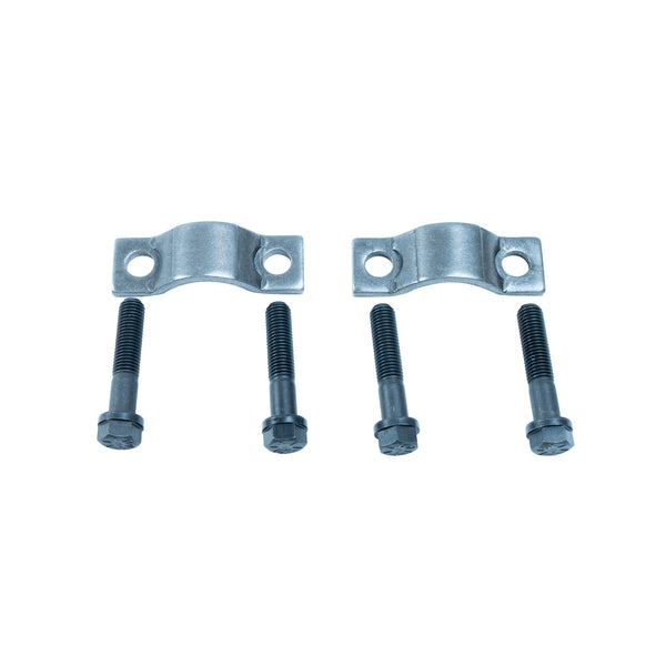 Heavy Duty U-Bolt Strap Kit – Fits Chevy GMC Ford Pickup Trucks 1-Ton – Vintage, Muj Brand