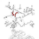 DmaxStore CP3 Injection Pump Hose Kit, 2004.5-2005 LLY