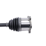 DMAX HD Front CV Axle Assembly, 2001-2010 LB7/LLY/LBZ/LMM