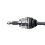 DMAX HD Front CV Axle Assembly, 2001-2010 LB7/LLY/LBZ/LMM