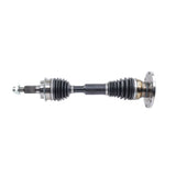 DMAX Extended Travel Front CV Axle Assembly, 2001-2010 LB7/LLY/LBZ/LMM