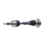 DMAX Extended Travel Front CV Axle Assembly, 2001-2010 LB7/LLY/LBZ/LMM