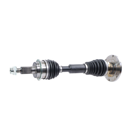 DMAX Extended Travel Front CV Axle Assembly, 2001-2010 LB7/LLY/LBZ/LMM