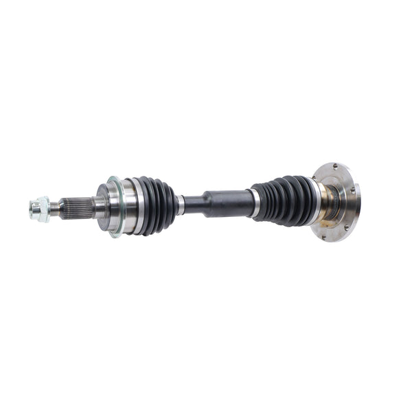 DMAX Extended Travel Front CV Axle Assembly, 2001-2010 LB7/LLY/LBZ/LMM