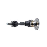 DMAX Extended Travel Front CV Axle Assembly, 2001-2010 LB7/LLY/LBZ/LMM