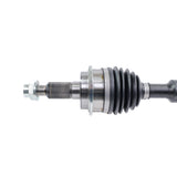 DMAX Extended Travel Front CV Axle Assembly, 2001-2010 LB7/LLY/LBZ/LMM