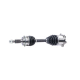 DMAX Xtreme Duty Front CV Axle Assembly, 2001-2010 LB7/LLY/LBZ/LMM