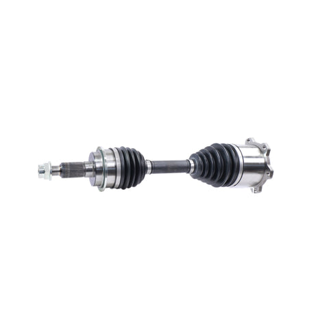 DMAX Xtreme Duty Front CV Axle Assembly, 2001-2010 LB7/LLY/LBZ/LMM