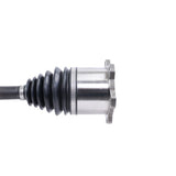 DMAX Xtreme Duty Front CV Axle Assembly, 2001-2010 LB7/LLY/LBZ/LMM