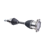 DMAX HD Front CV Axle Assembly, 2011-2014 LML
