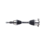 DMAX HD Front CV Axle Assembly, 2011-2014 LML