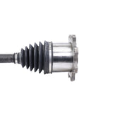DMAX HD Front CV Axle Assembly, 2011-2014 LML