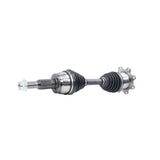 DMAX HD Front CV Axle Assembly, 2011-2014 LML