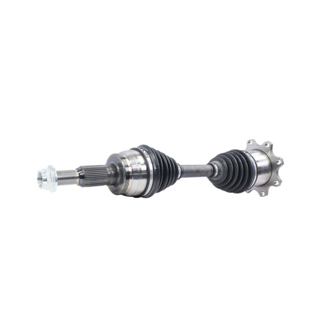 DMAX HD Front CV Axle Assembly, 2011-2014 LML