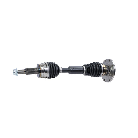 DMAX Extended Travel Front CV Axle Assembly, 2011-2014 LML