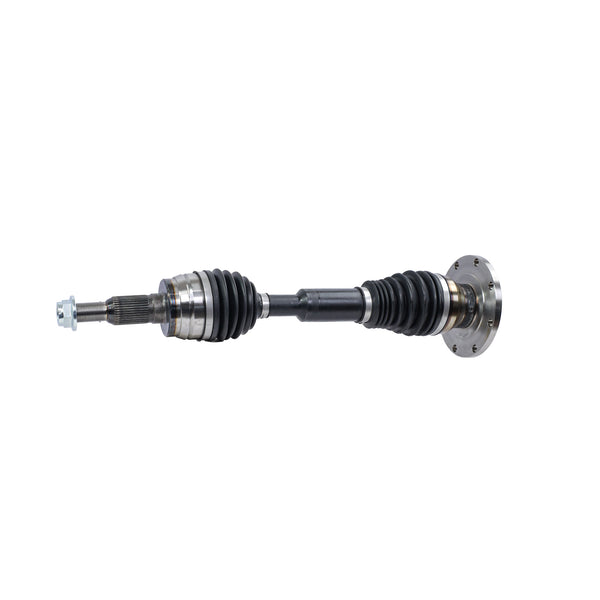 DMAX Extended Travel Front CV Axle Assembly, 2011-2014 LML