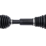 DMAX Extended Travel Front CV Axle Assembly, 2011-2014 LML