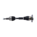DMAX Extended Travel Front CV Axle Assembly, 2011-2014 LML