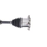 DMAX HD Front CV Axle Assembly, 2015-2019 LML/L5P