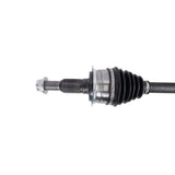 DMAX HD Front CV Axle Assembly, 2015-2019 LML/L5P