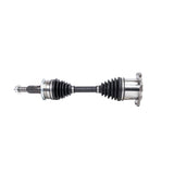 DMAX HD Front CV Axle Assembly, 2015-2019 LML/L5P