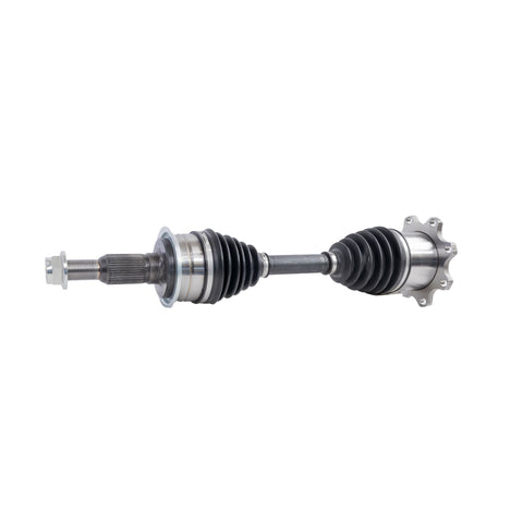 DMAX HD Front CV Axle Assembly, 2015-2019 LML/L5P