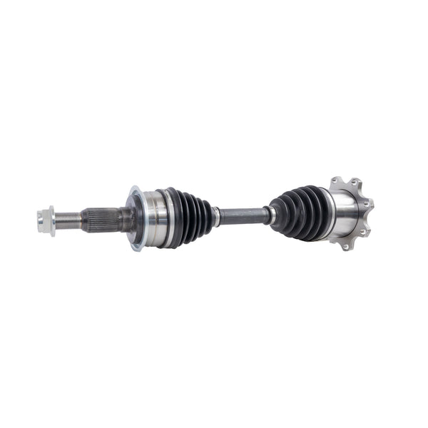 DMAX HD Front CV Axle Assembly, 2015-2019 LML/L5P