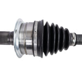 DMAX HD Front CV Axle Assembly, 2015-2019 LML/L5P