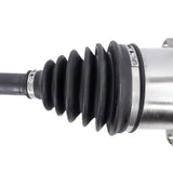 DMAX HD Front CV Axle Assembly, 2015-2019 LML/L5P