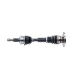 DMAX Extended Travel Front CV Axle Assembly, 2015-2019 LML/L5P