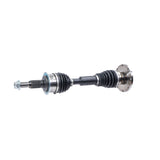 DMAX Extended Travel Front CV Axle Assembly, 2015-2019 LML/L5P