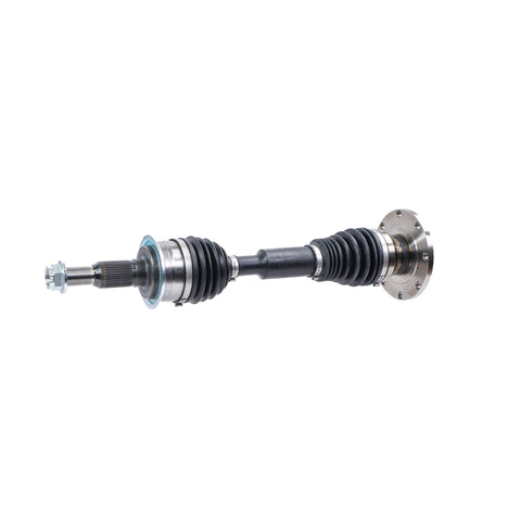 DMAX Extended Travel Front CV Axle Assembly, 2015-2019 LML/L5P